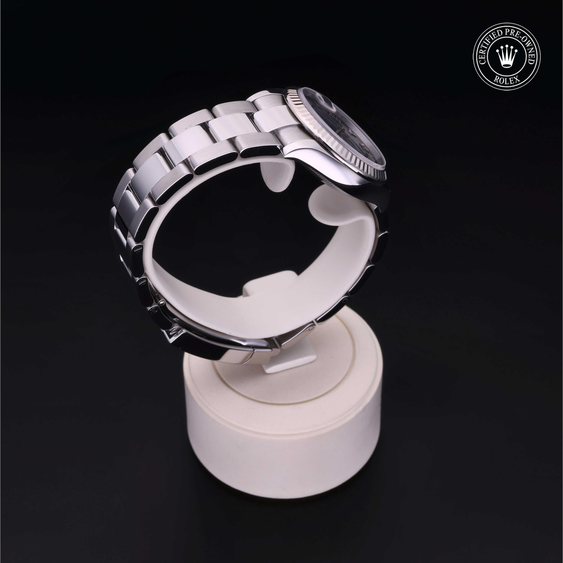 Rolex Rolex Certified Pre-Owned Datejust 31