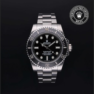 Rolex Certified Pre-Owned Submariner