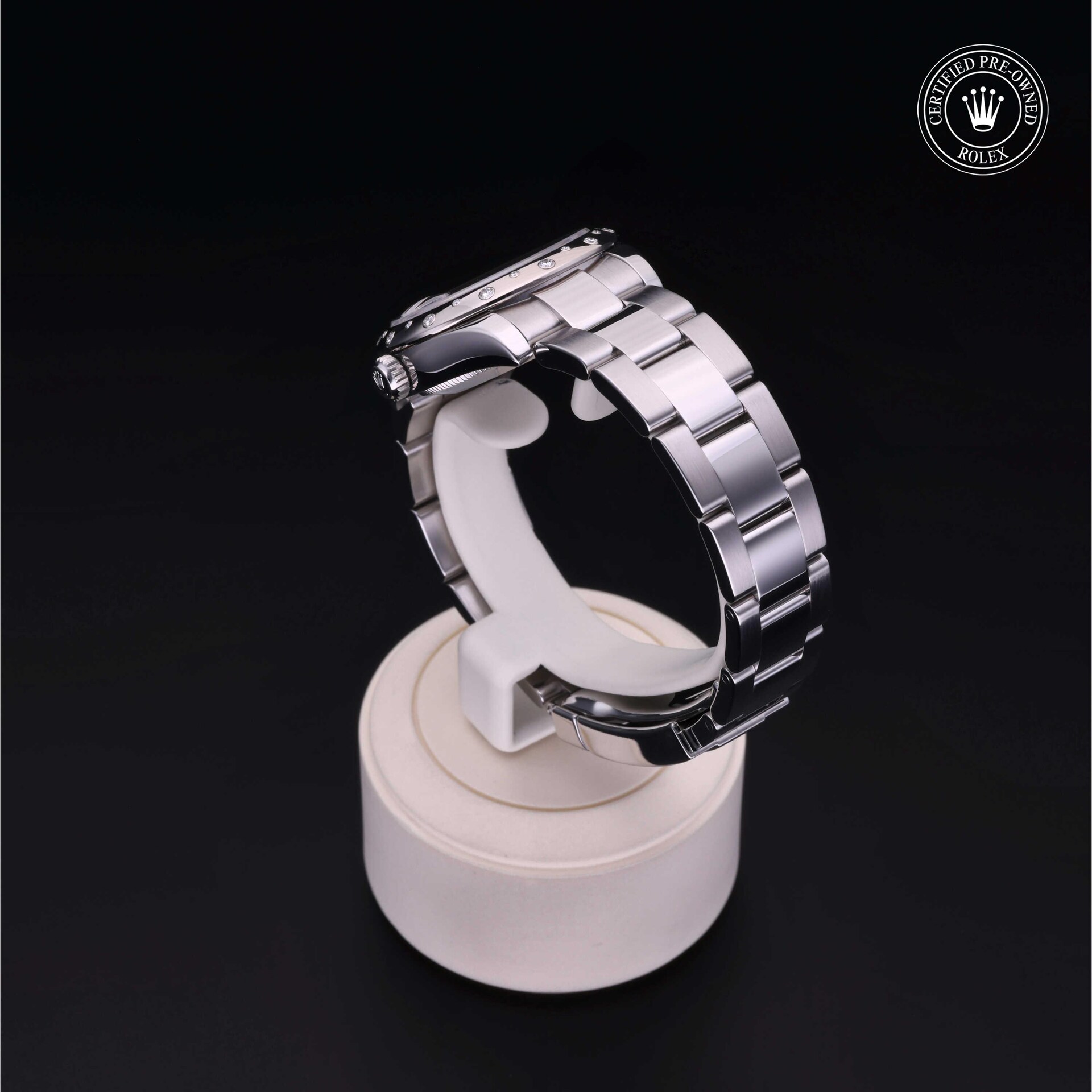 Rolex Rolex Certified Pre-Owned Datejust 31