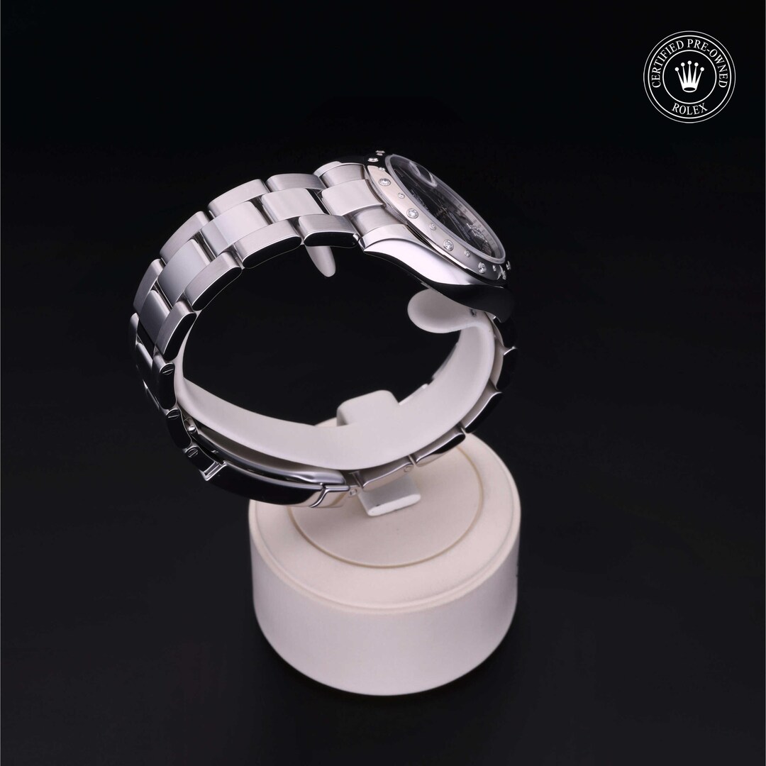 Rolex Rolex Certified Pre-Owned Datejust 31