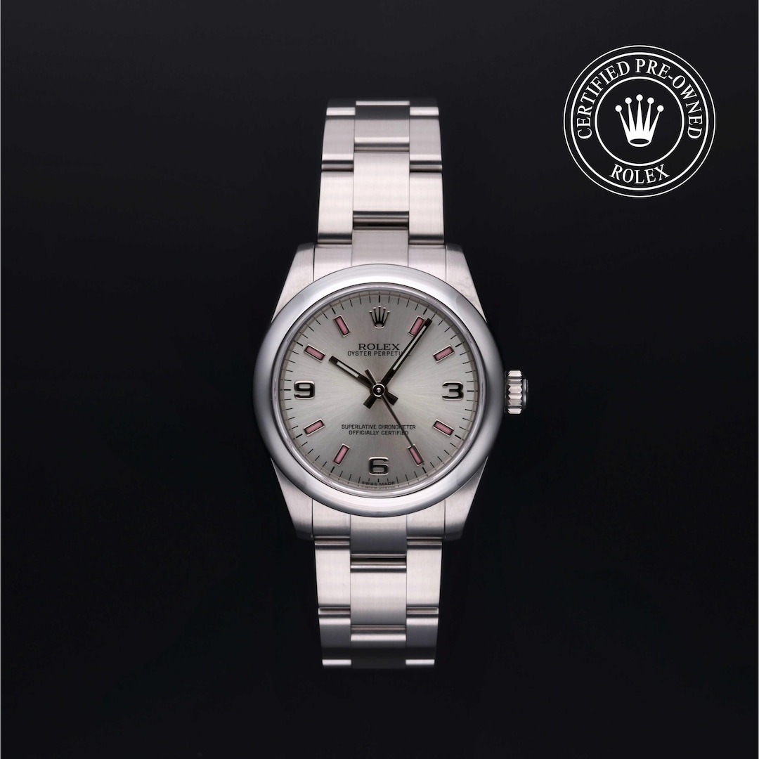 Rolex Rolex Certified Pre-Owned Oyster Perpetual 31