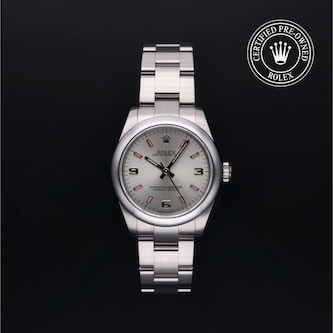 Rolex Certified Pre-Owned Oyster Perpetual 31