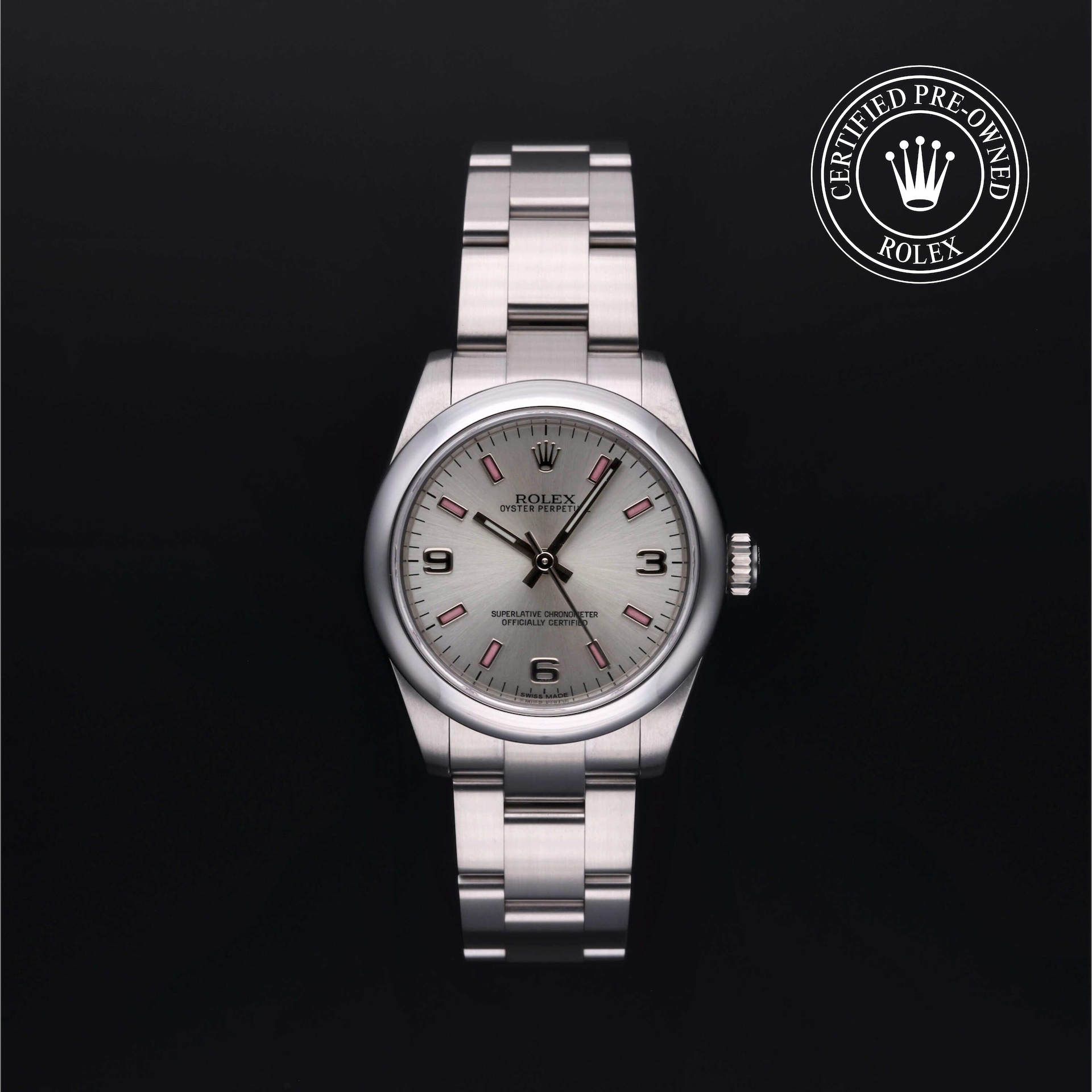 Rolex Certified Pre-Owned Oyster Perpetual 31