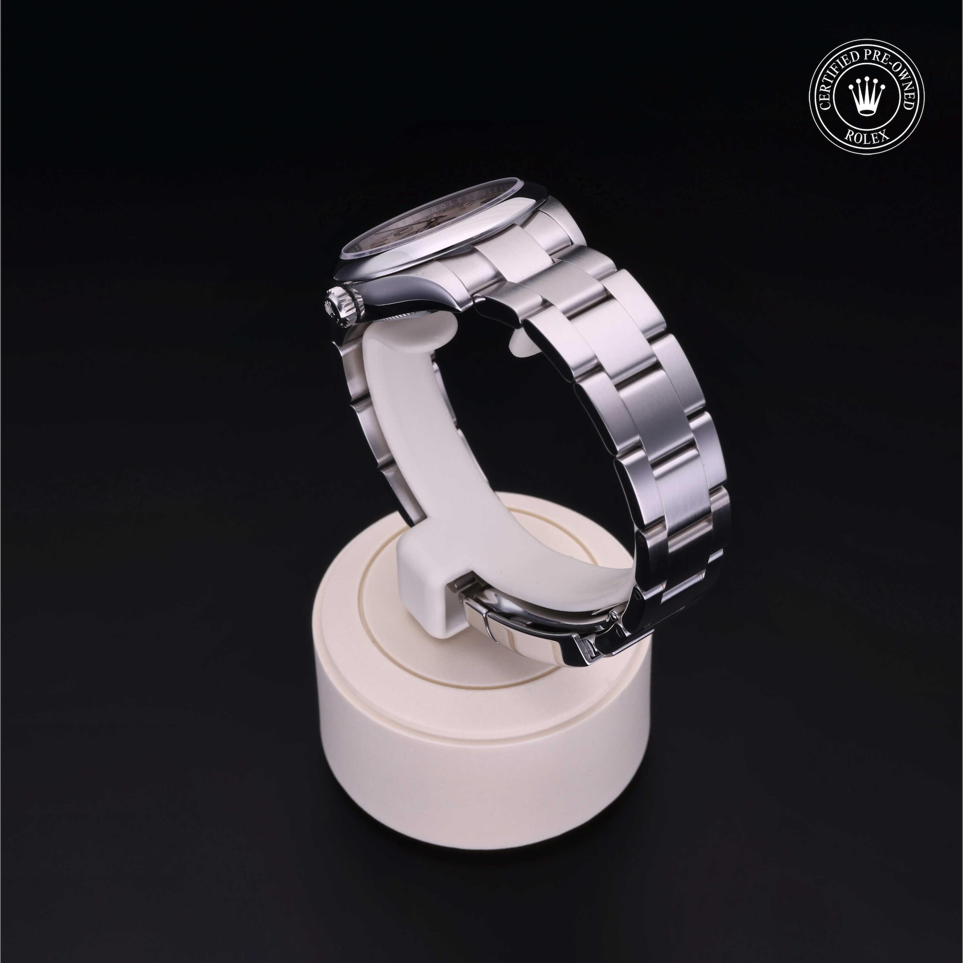 Rolex Rolex Certified Pre-Owned Oyster Perpetual 31