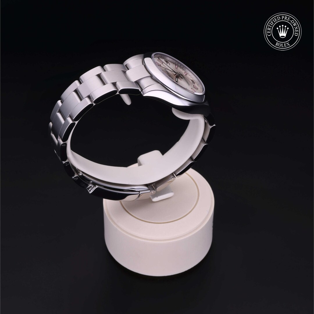 Rolex Rolex Certified Pre-Owned Oyster Perpetual 31
