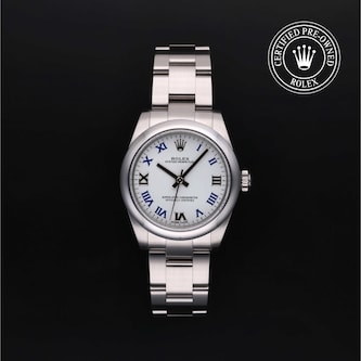 Rolex Certified Pre-Owned Oyster Perpetual 31