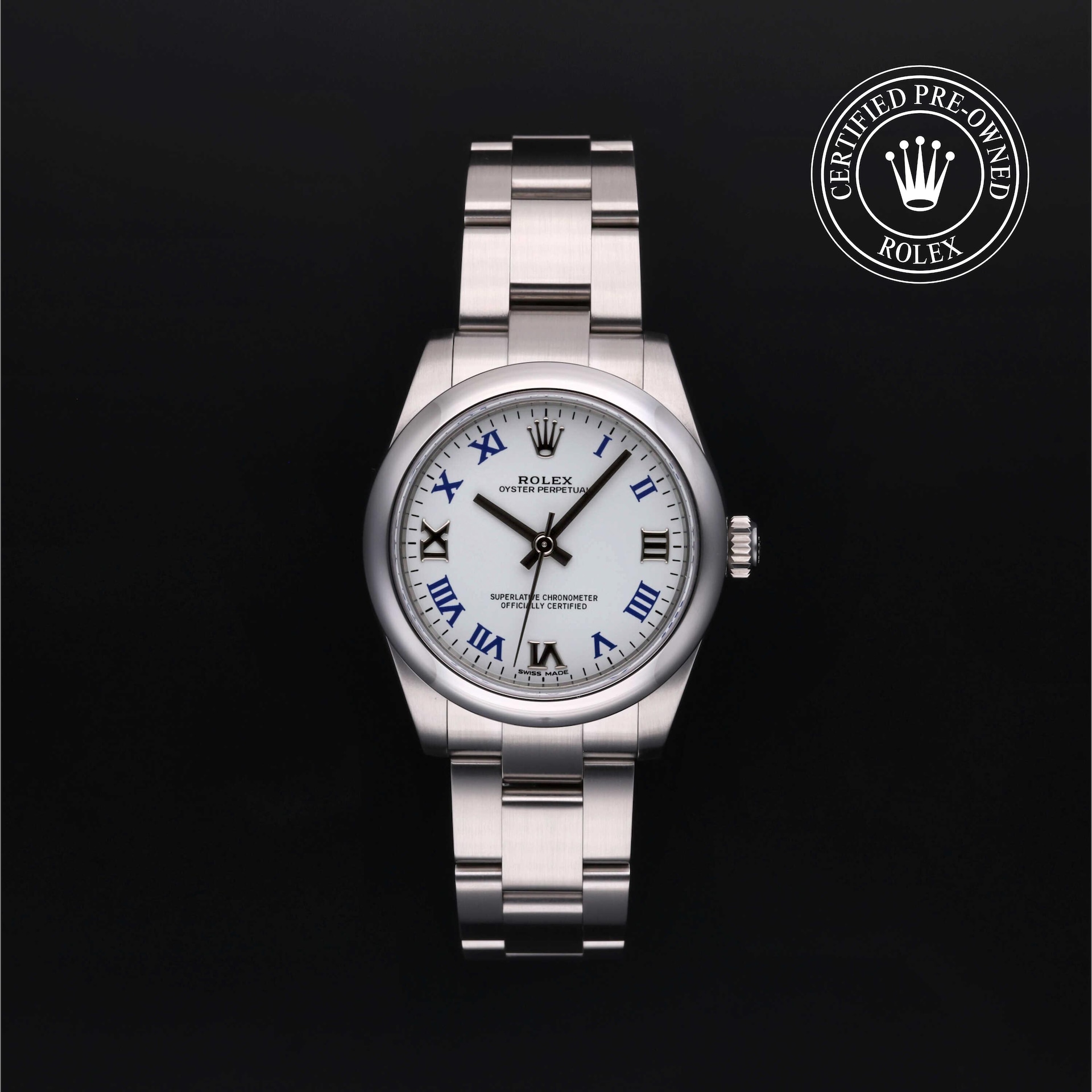 Rolex Certified Pre-Owned Oyster Perpetual 31