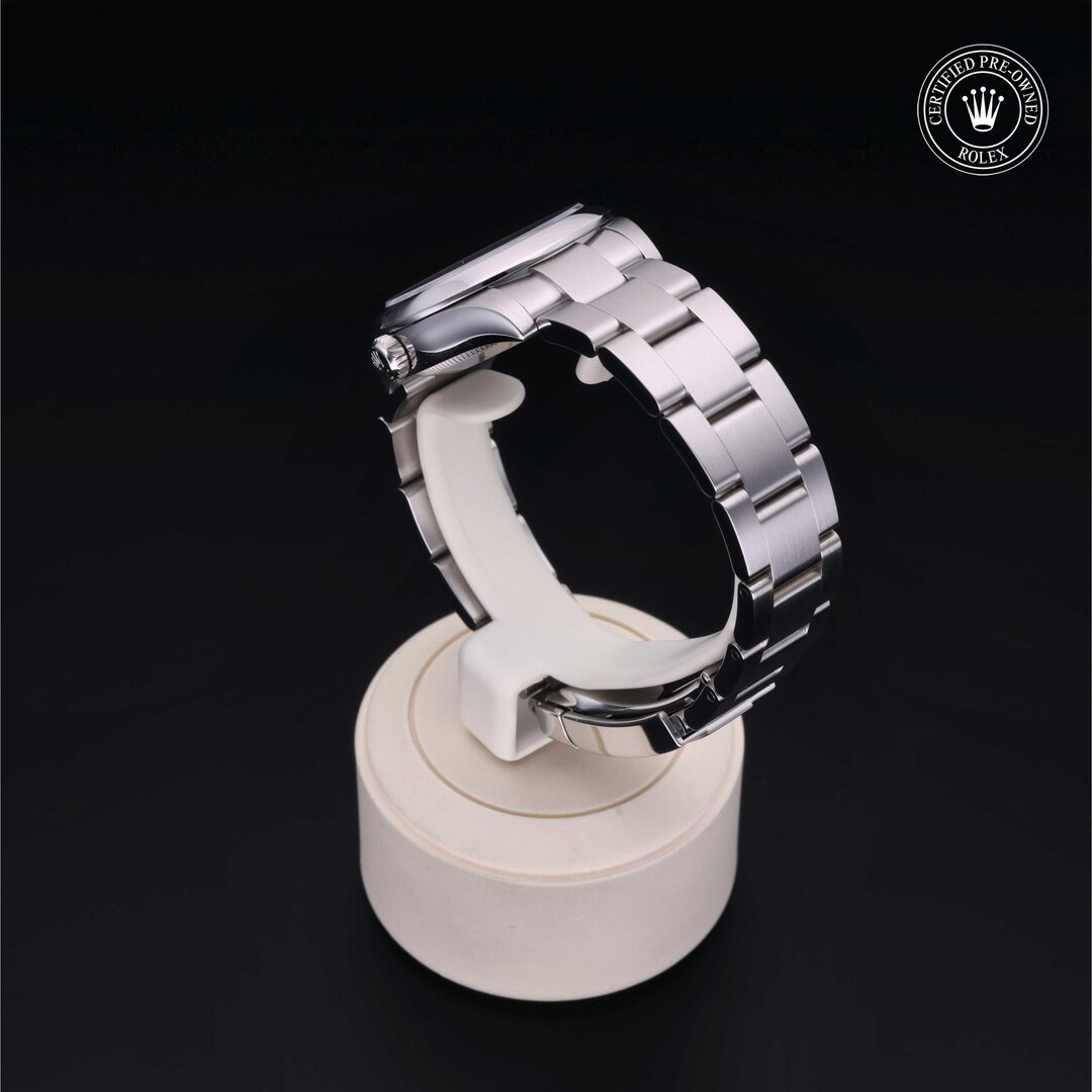 Rolex Rolex Certified Pre-Owned Oyster Perpetual 31