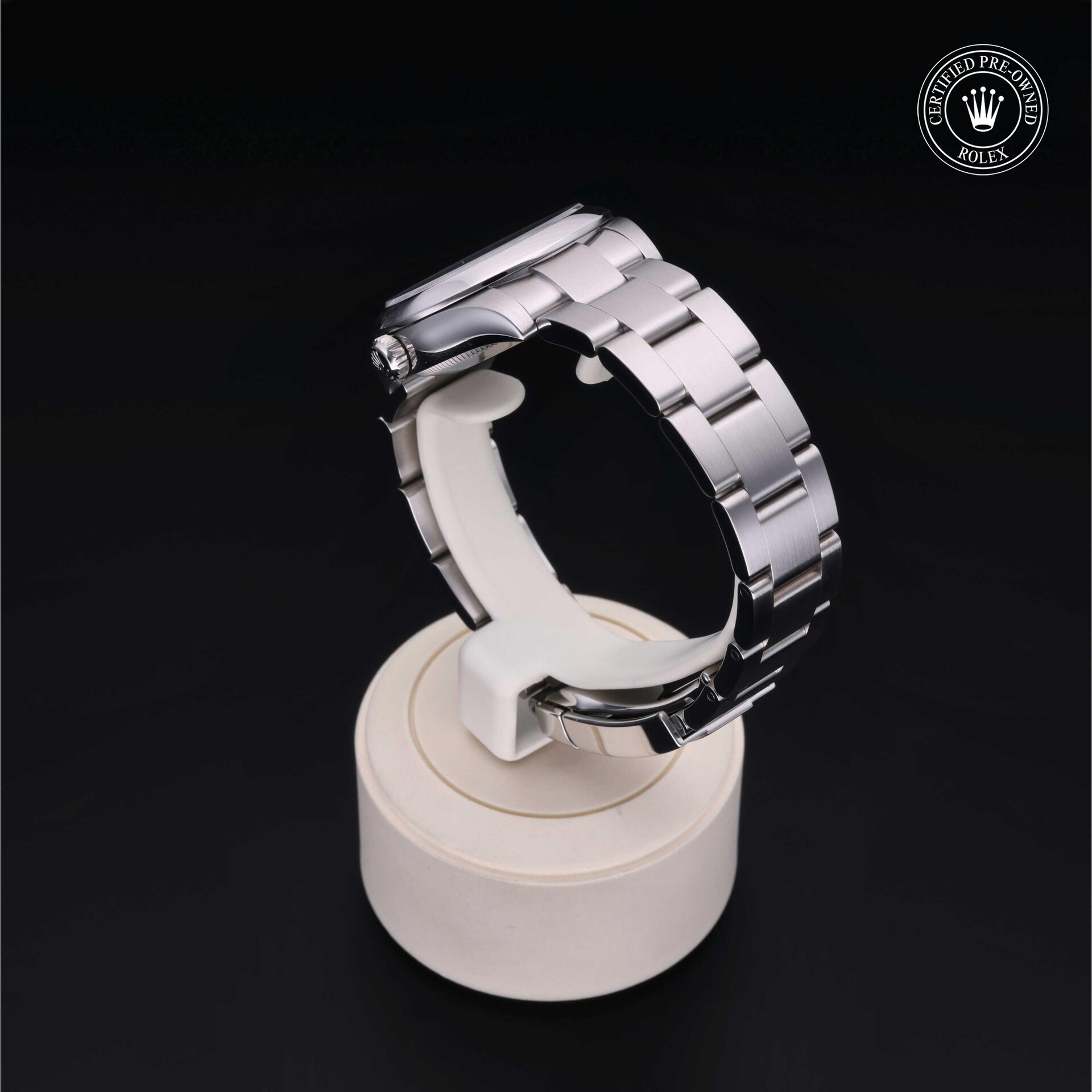 Rolex Rolex Certified Pre-Owned Oyster Perpetual 31