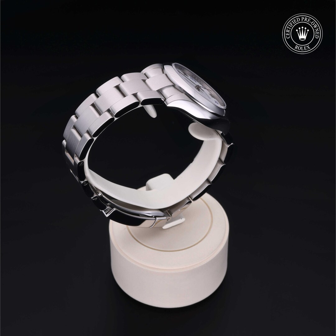 Rolex Rolex Certified Pre-Owned Oyster Perpetual 31