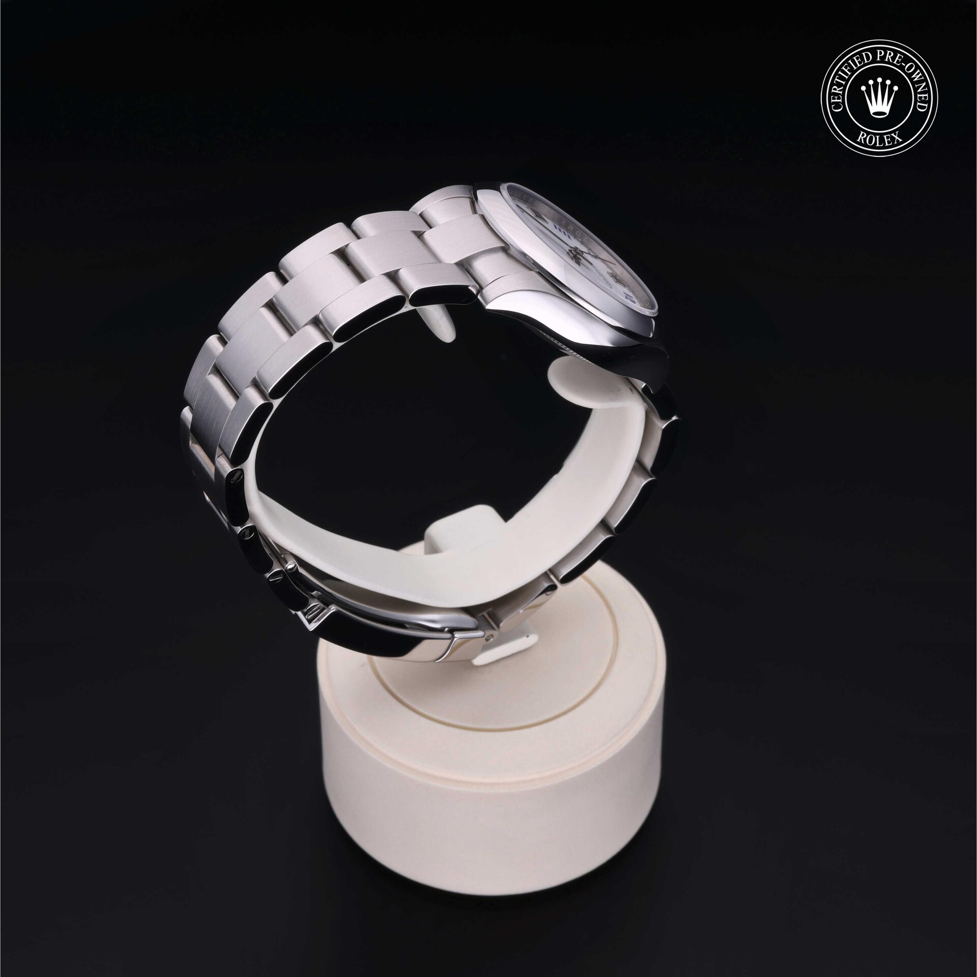 Rolex Rolex Certified Pre-Owned Oyster Perpetual 31