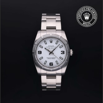 Rolex Certified Pre-Owned Oyster Perpetual  34