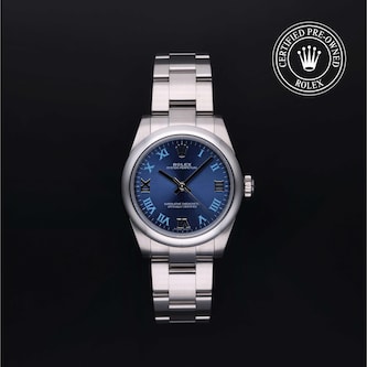 Rolex Certified Pre-Owned Oyster Perpetual 31