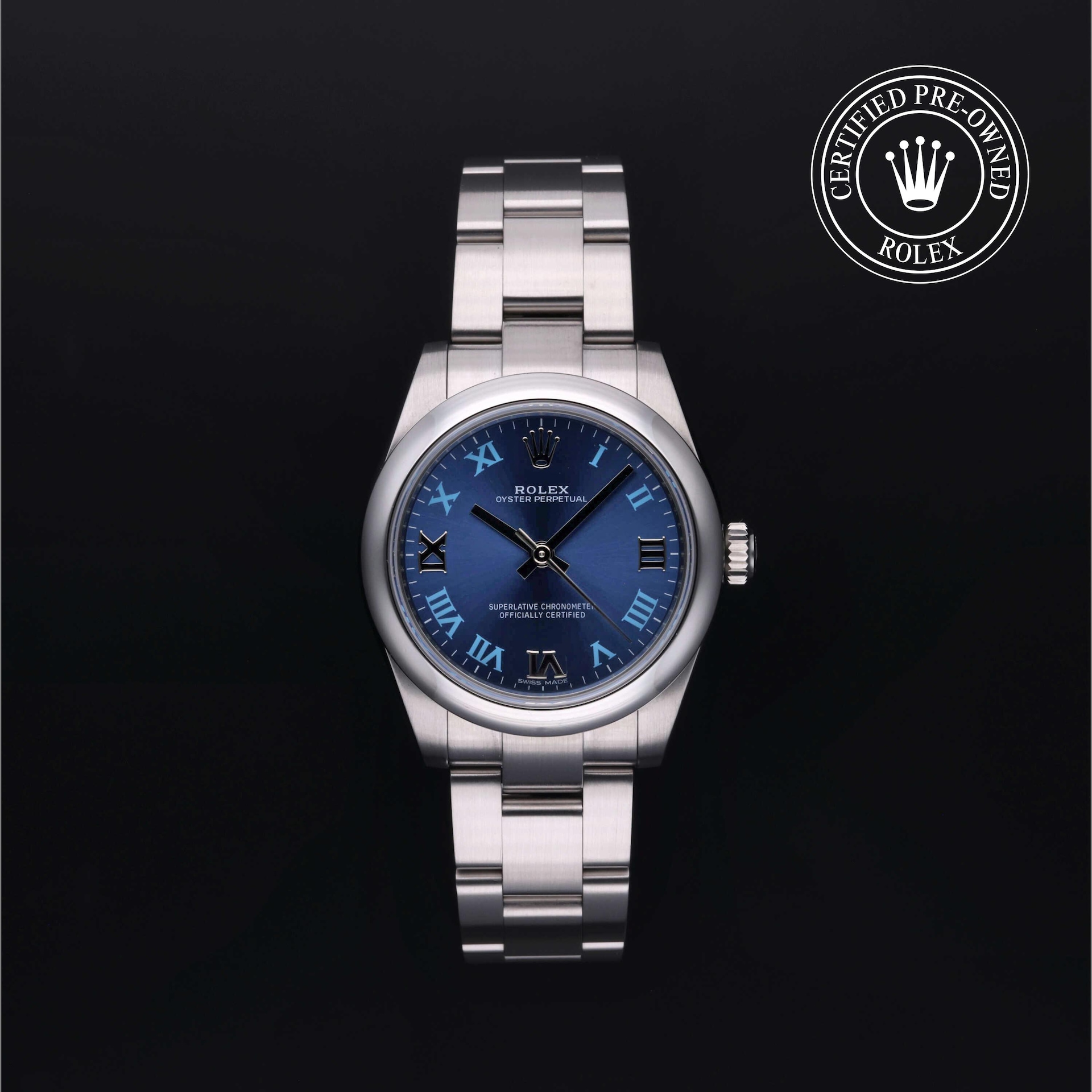 Rolex Certified Pre-Owned Oyster Perpetual 31