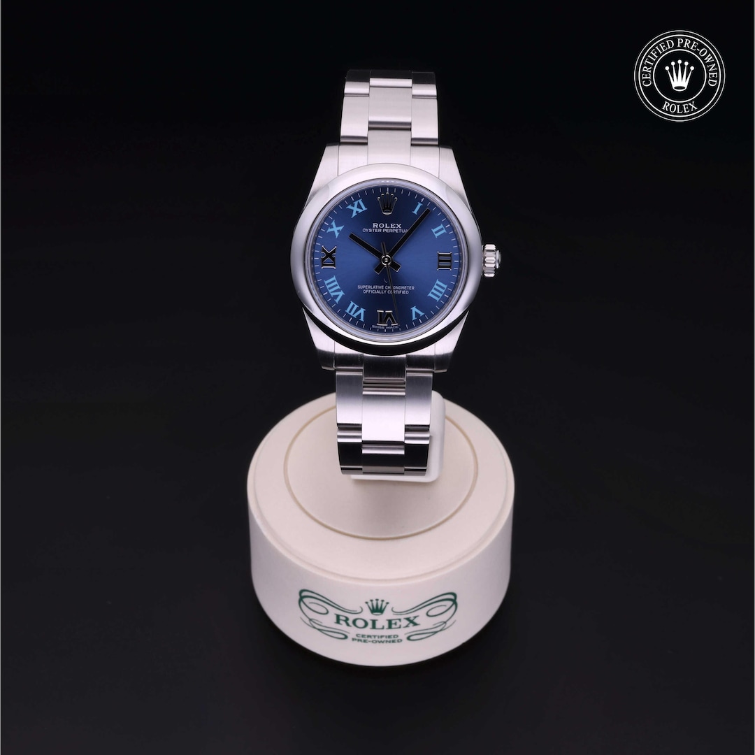 Rolex Rolex Certified Pre-Owned Oyster Perpetual 31