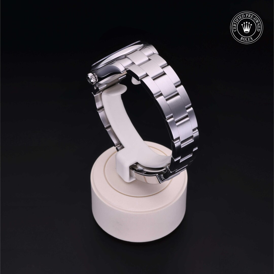 Rolex Rolex Certified Pre-Owned Oyster Perpetual 31