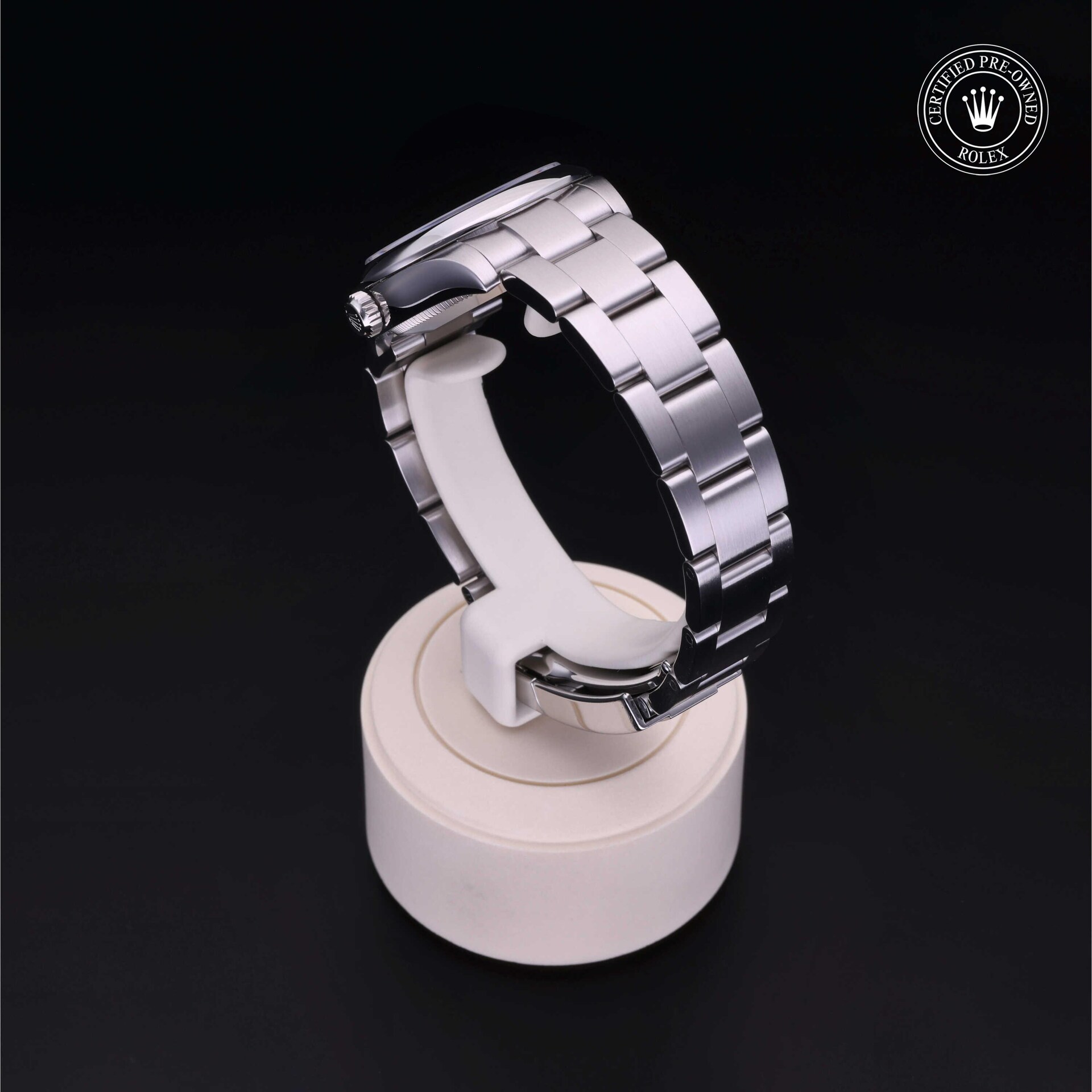 Rolex Rolex Certified Pre-Owned Oyster Perpetual 31