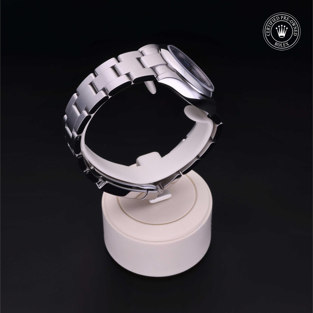 Rolex Rolex Certified Pre-Owned Oyster Perpetual 31