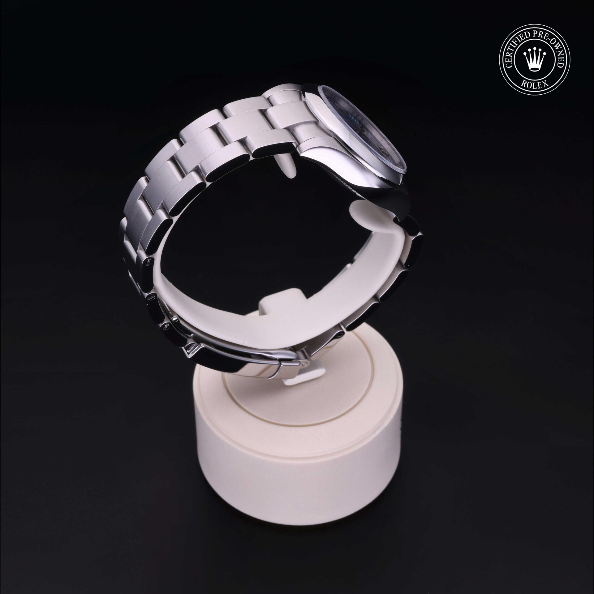 Rolex Rolex Certified Pre-Owned Oyster Perpetual 31