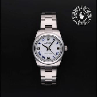 Rolex Certified Pre-Owned Oyster Perpetual 31
