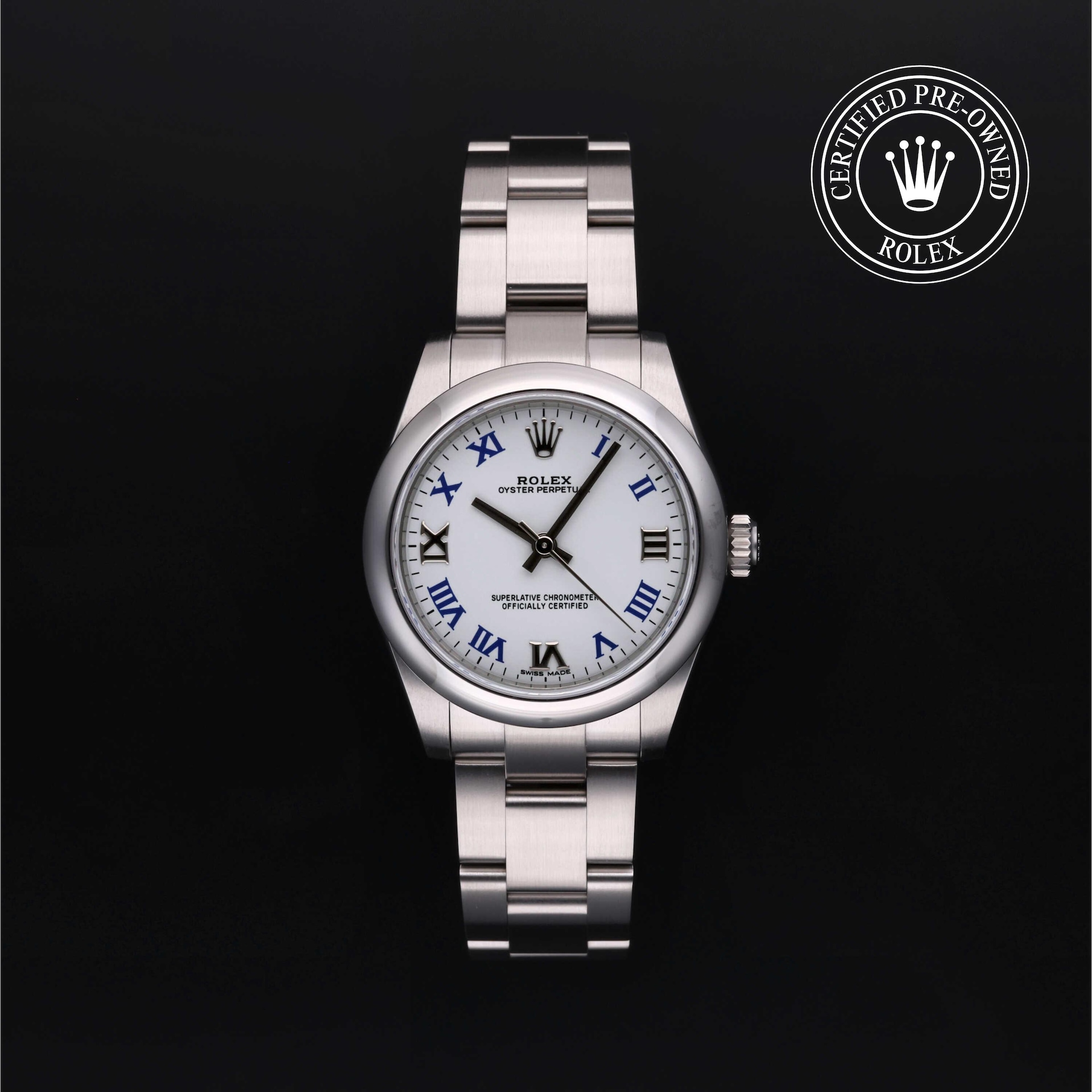 Rolex Certified Pre-Owned Oyster Perpetual 31