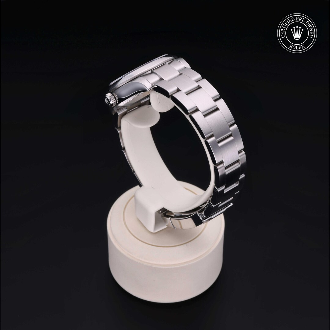 Rolex Rolex Certified Pre-Owned Oyster Perpetual 31