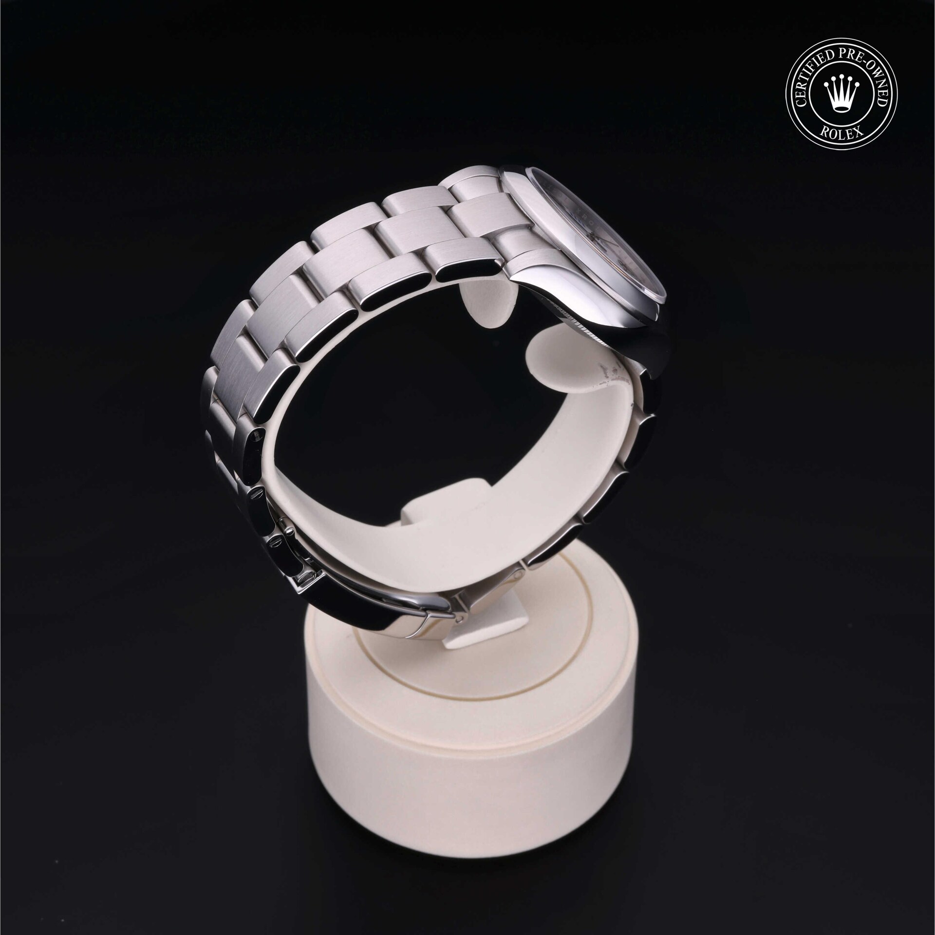 Rolex Rolex Certified Pre-Owned Oyster Perpetual 31