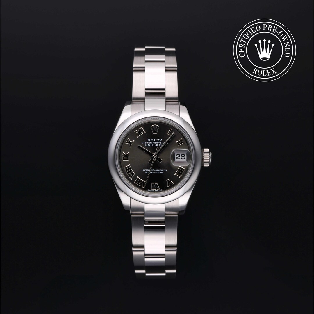 Rolex Rolex Certified Pre-Owned Lady-Datejust