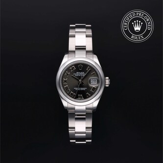 Rolex Certified Pre-Owned Lady-Datejust