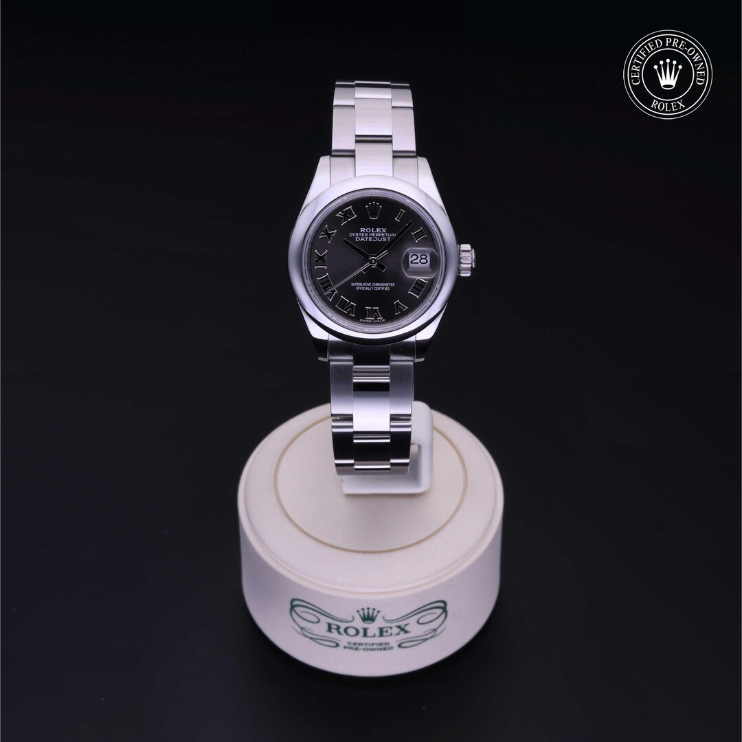 Rolex Rolex Certified Pre-Owned Lady-Datejust