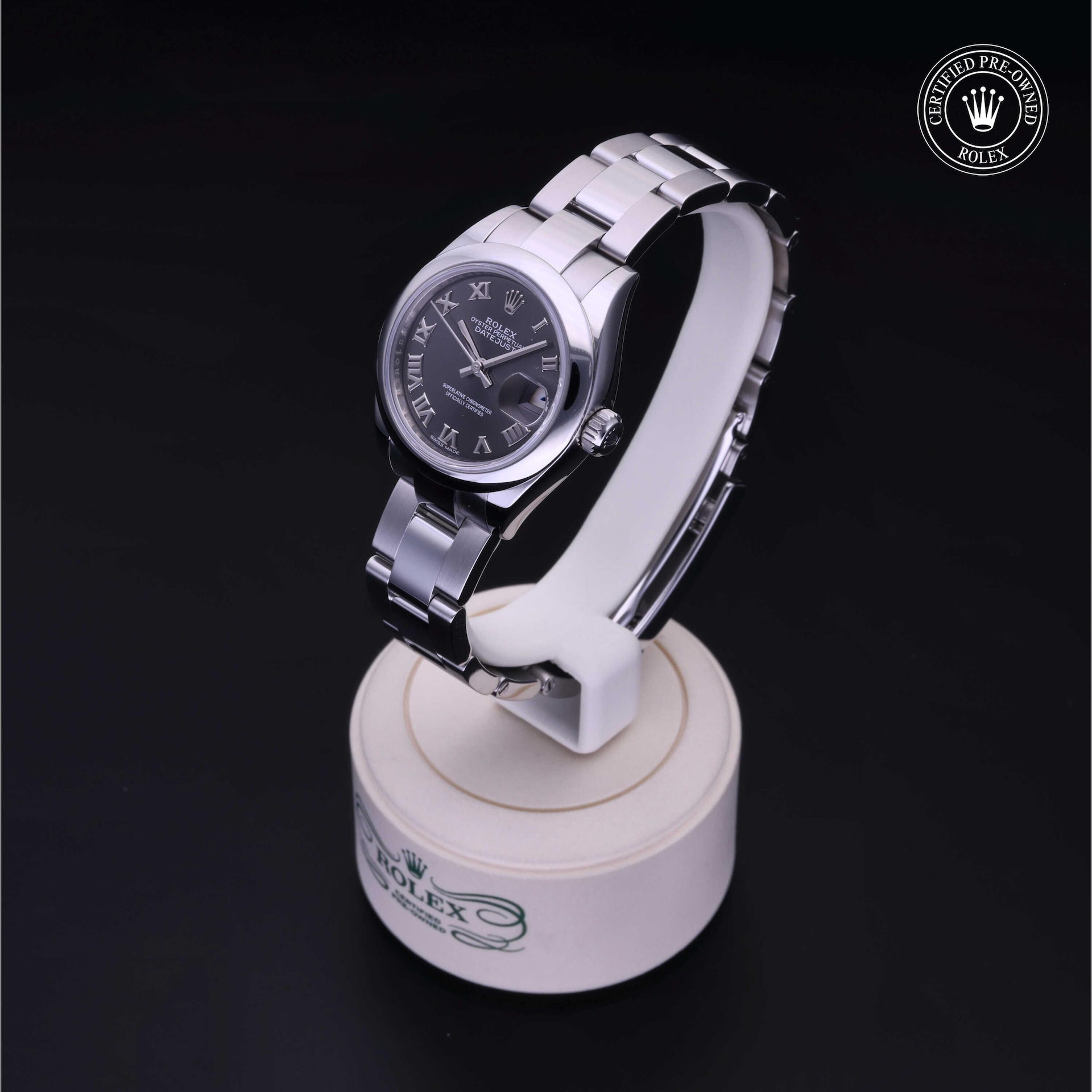Rolex Rolex Certified Pre-Owned Lady-Datejust