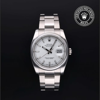 Rolex Certified Pre-Owned Datejust 36