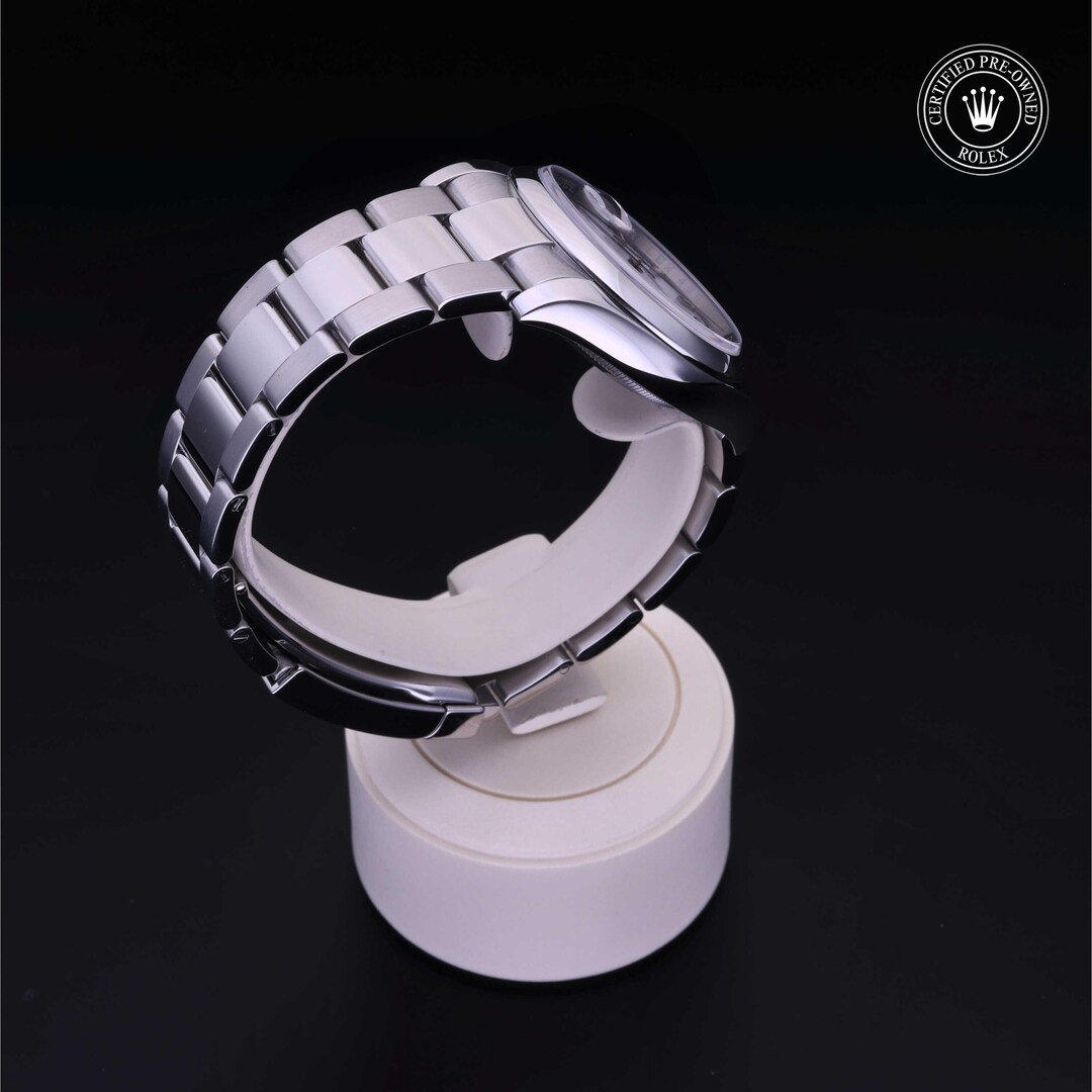 Rolex Rolex Certified Pre-Owned Datejust 36