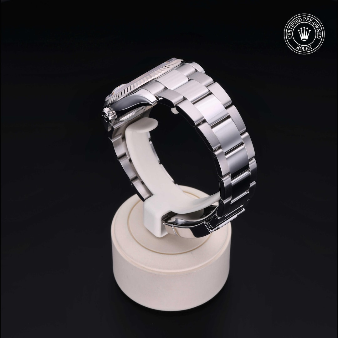 Rolex Rolex Certified Pre-Owned Datejust 36