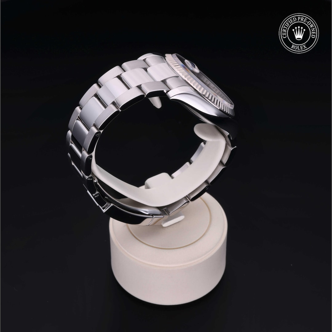 Rolex Rolex Certified Pre-Owned Datejust 36