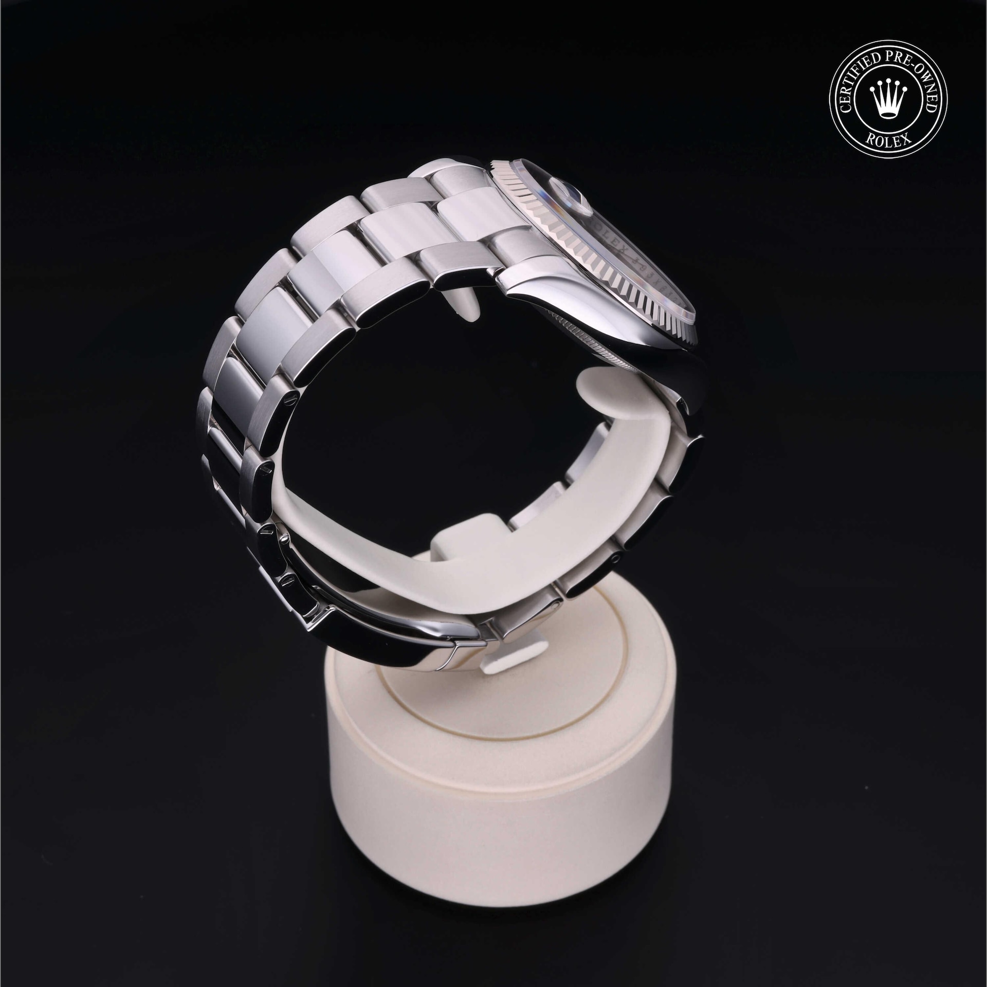 Rolex Rolex Certified Pre-Owned Datejust 36