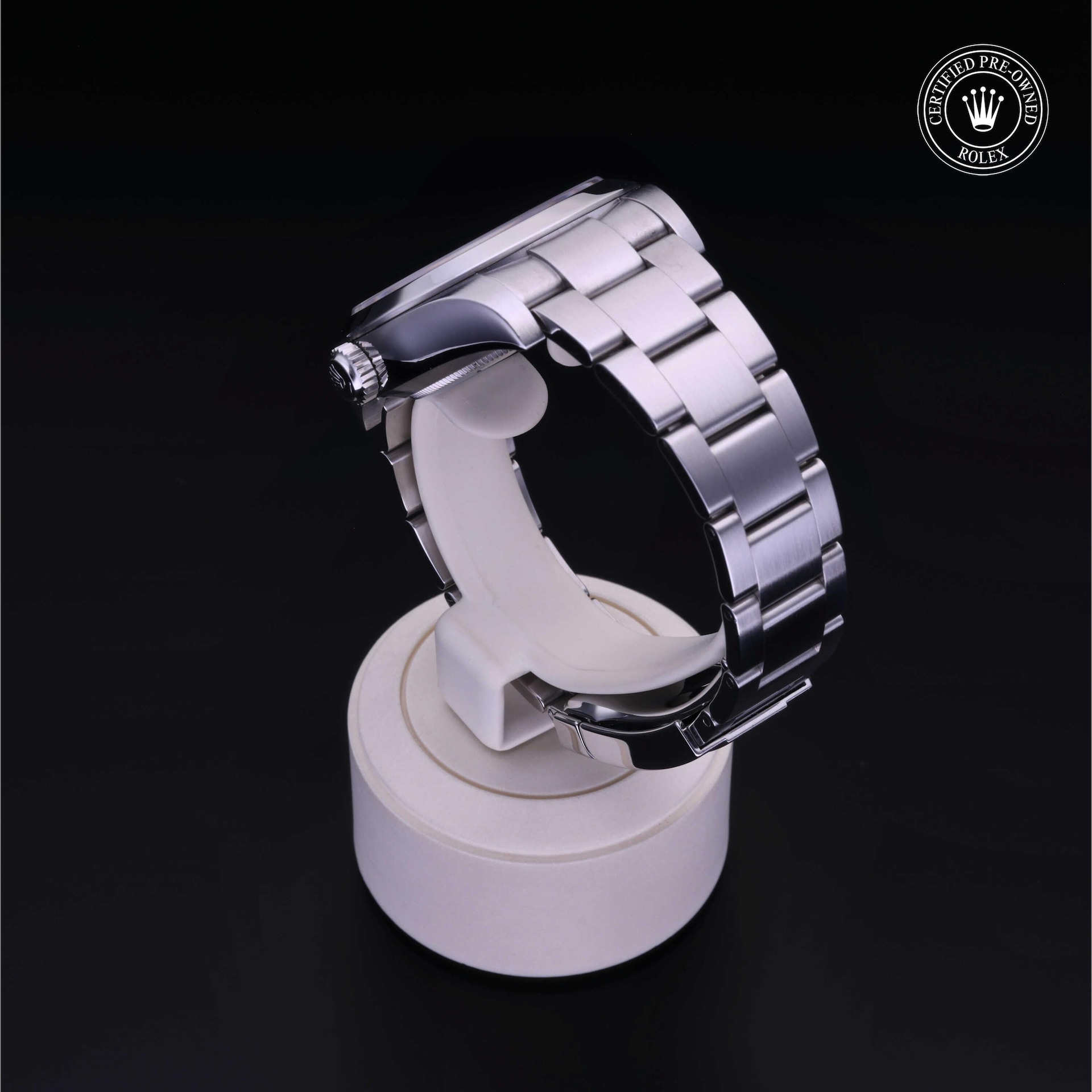 Rolex Rolex Certified Pre-Owned Air-King