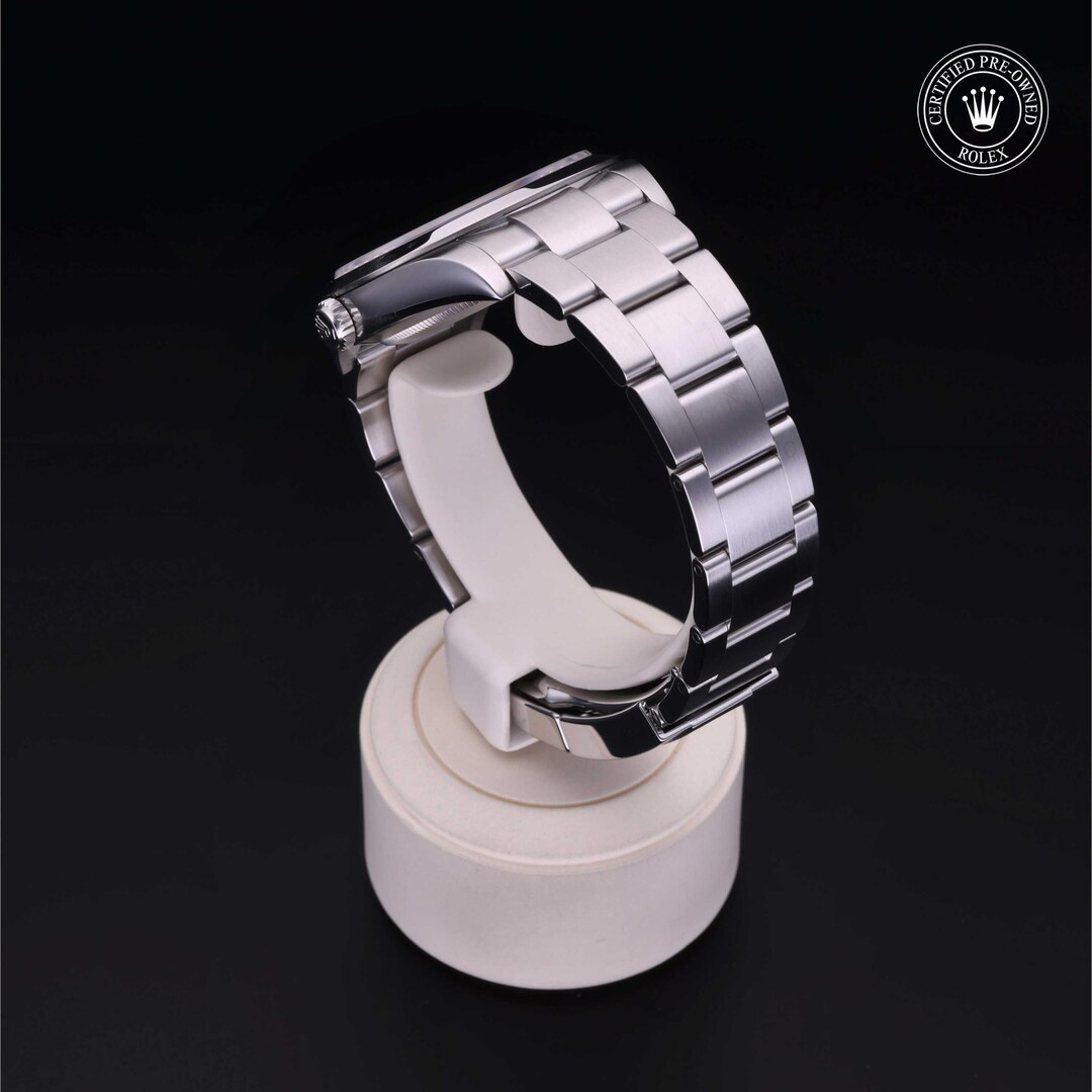 Rolex Rolex Certified Pre-Owned Explorer