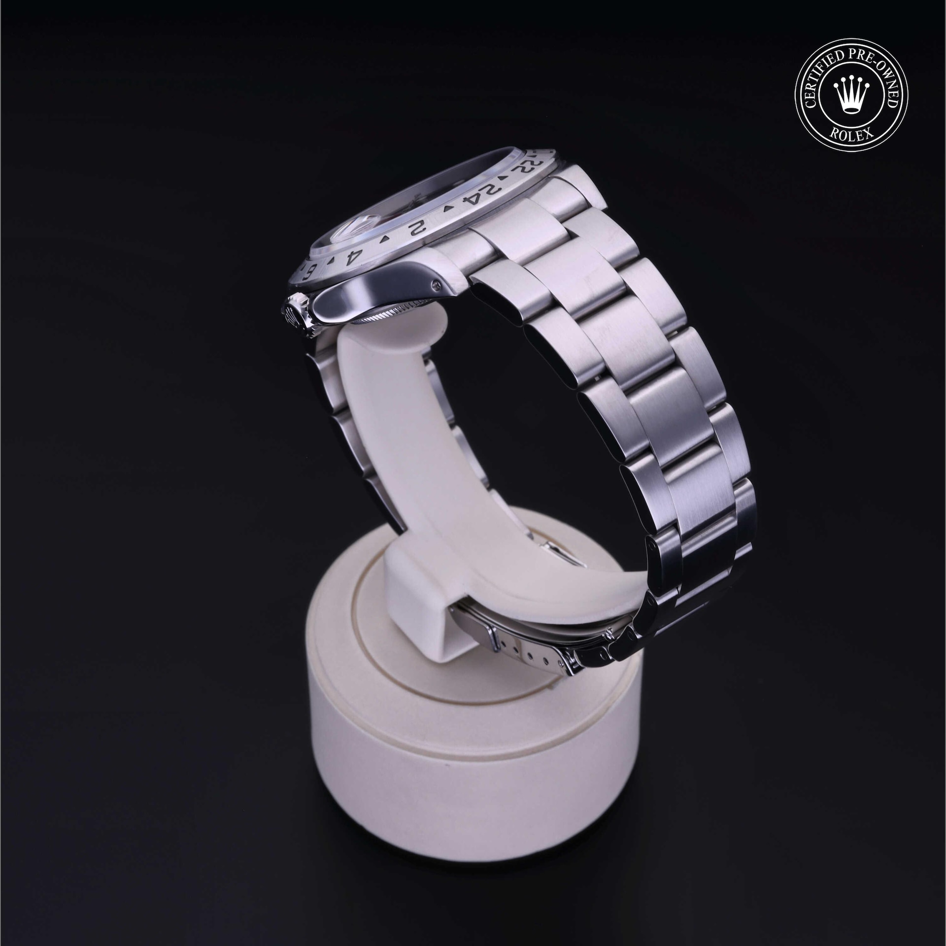 Rolex Rolex Certified Pre-Owned Explorer II