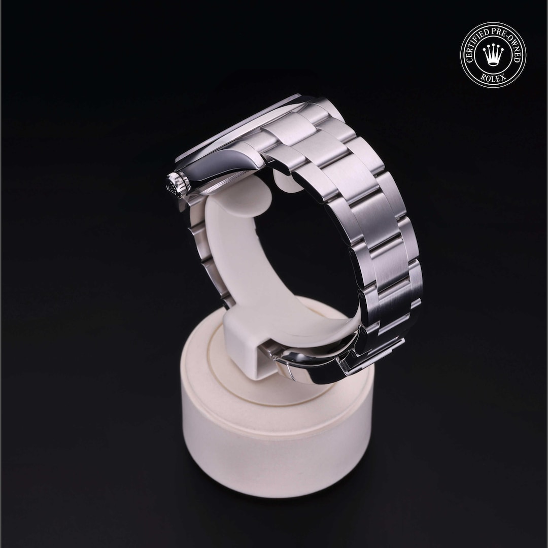 Rolex Rolex Certified Pre-Owned Oyster Perpetual 39