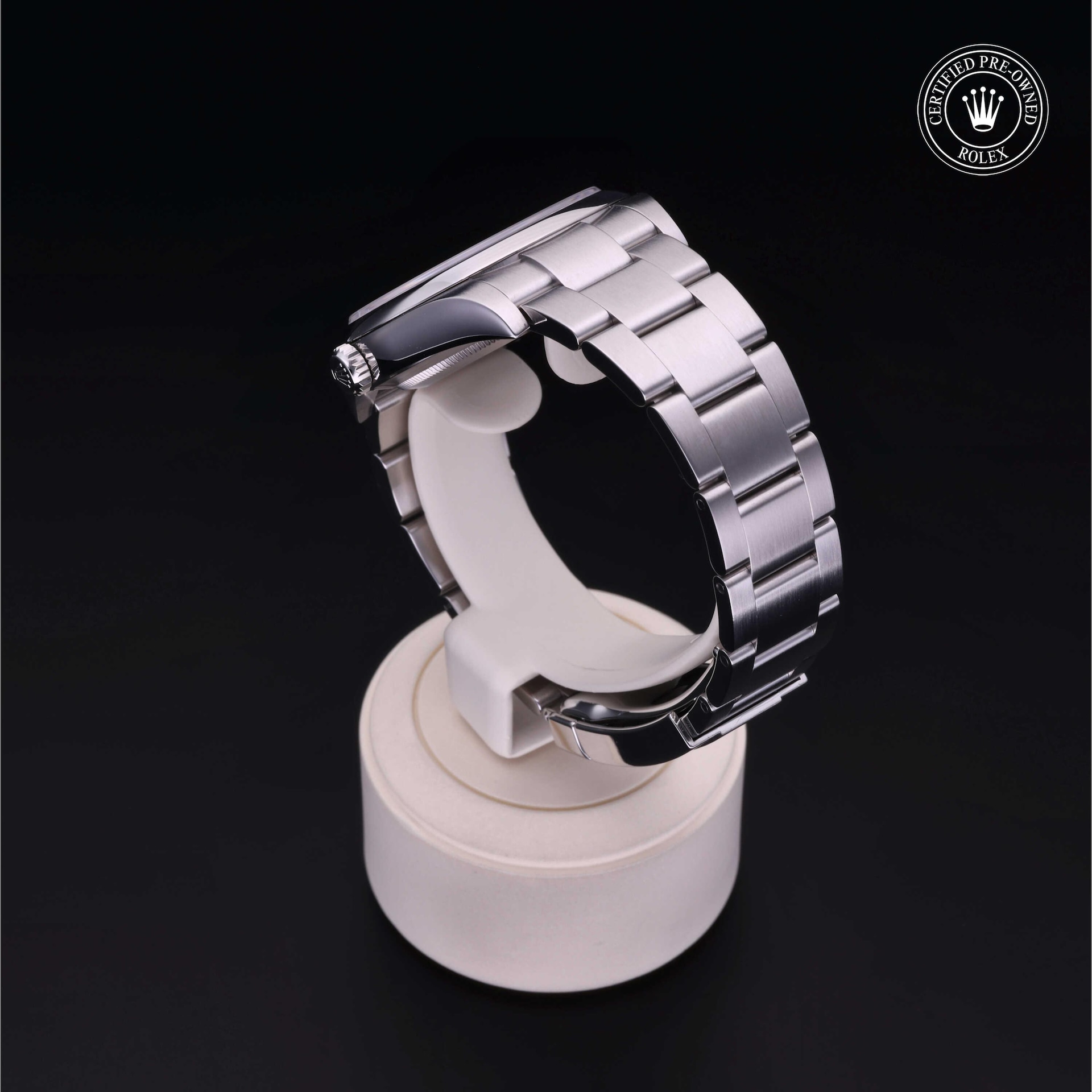 Rolex Rolex Certified Pre-Owned Oyster Perpetual 39