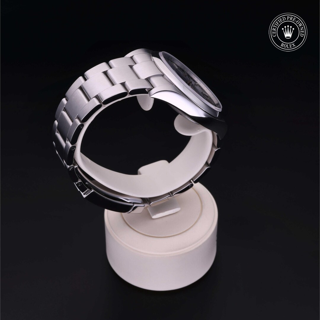 Rolex Rolex Certified Pre-Owned Oyster Perpetual 39