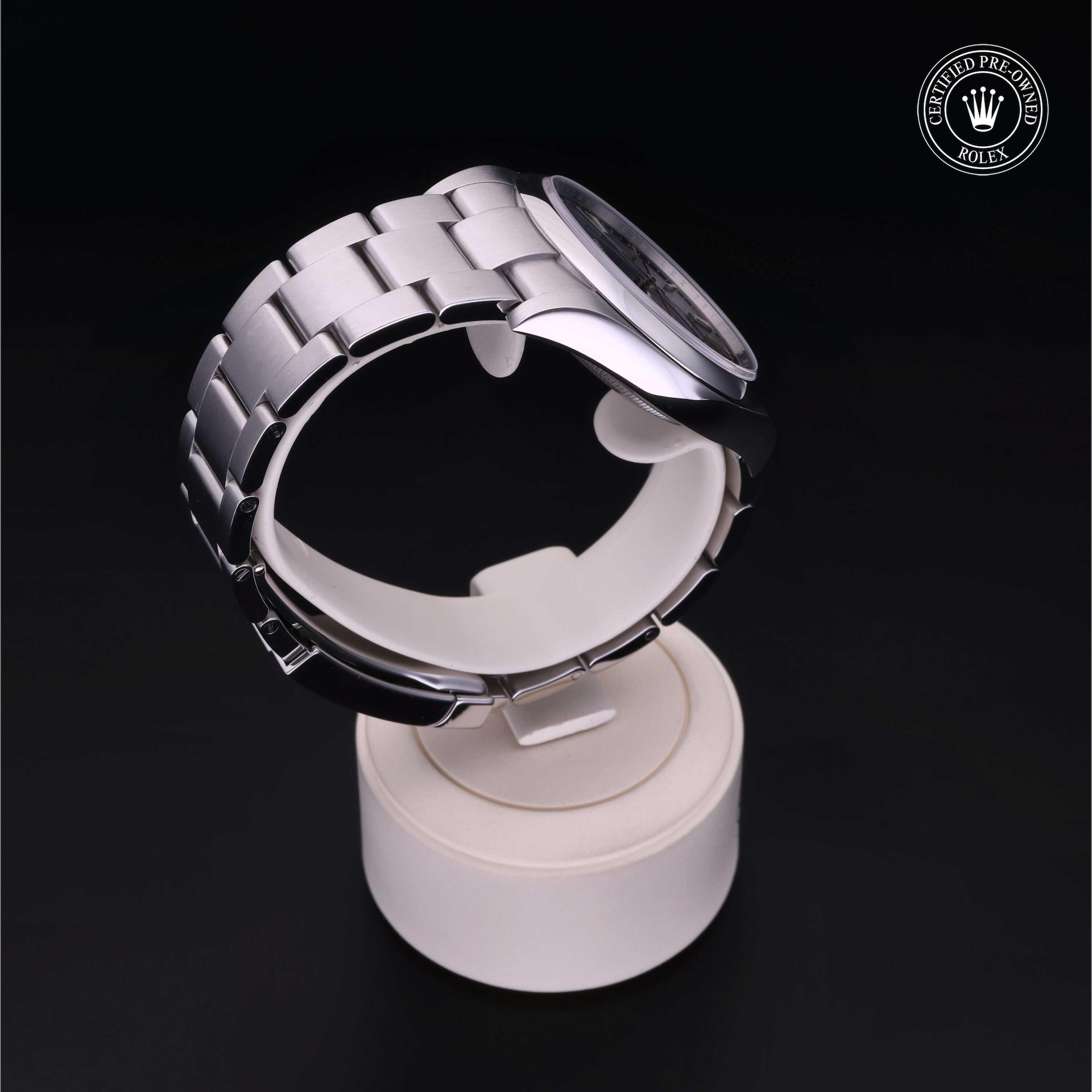 Rolex Rolex Certified Pre-Owned Oyster Perpetual 39