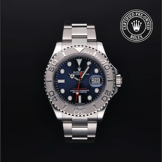 Rolex Certified Pre-Owned Yacht-Master 40