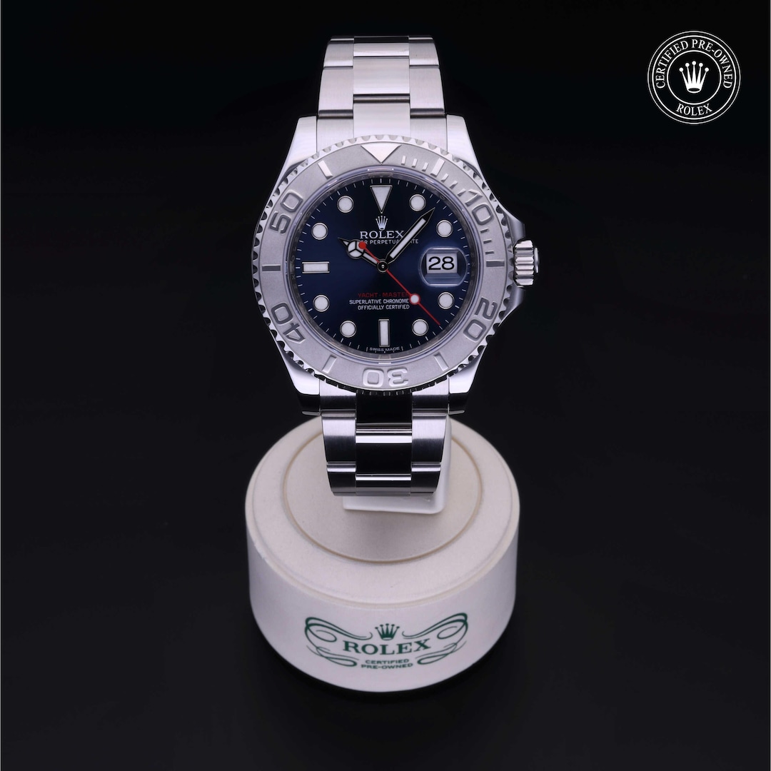 Rolex Rolex Certified Pre-Owned Yacht-Master 40