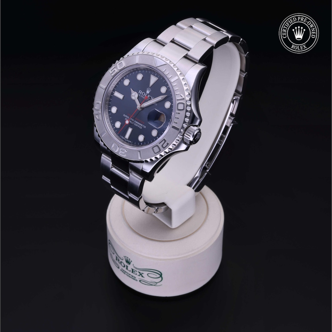 Rolex Rolex Certified Pre-Owned Yacht-Master 40