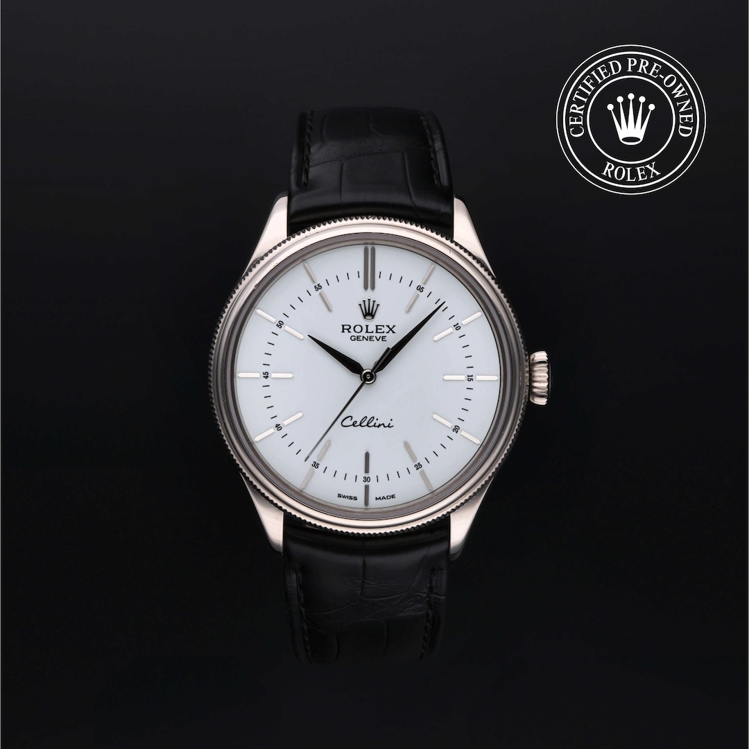 Rolex Rolex Certified Pre-Owned Cellini Time