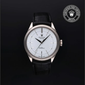 Rolex Certified Pre-Owned Cellini Time