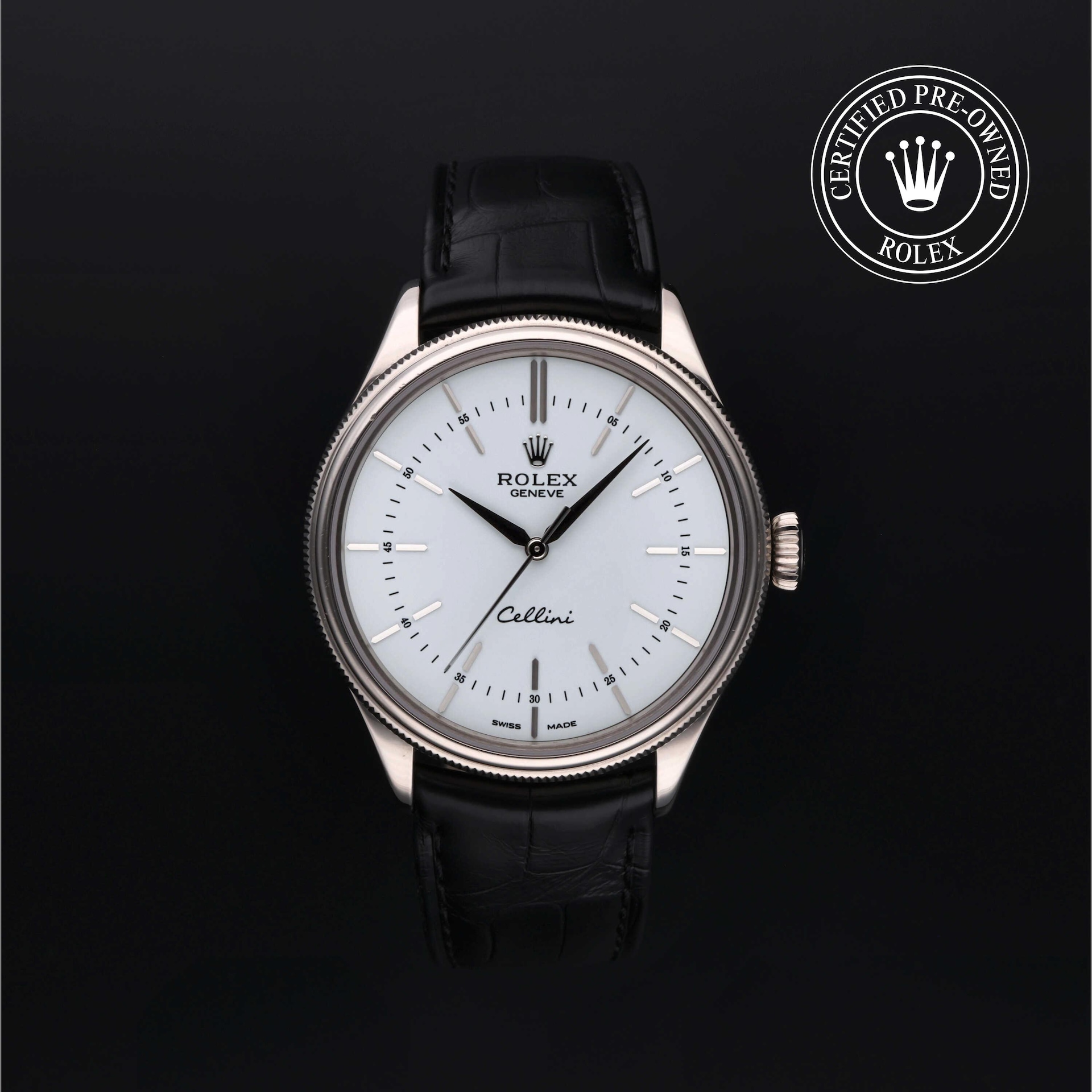Rolex Certified Pre-Owned Cellini Time