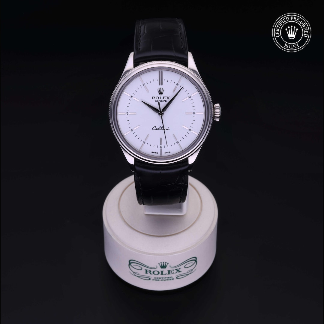 Rolex Rolex Certified Pre-Owned Cellini Time
